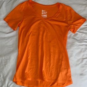 Nike Dri-Fit Workout Top